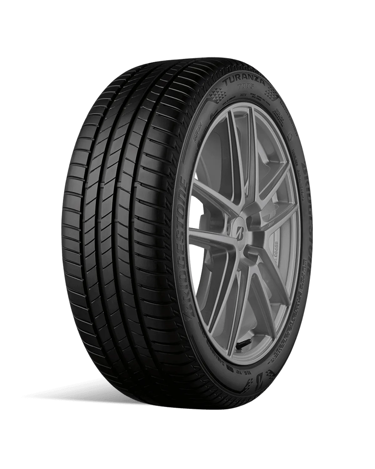 215/60R16 95V T005 بريجستون